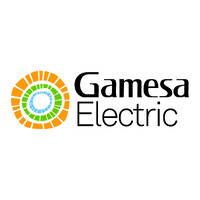 Gamesa Electric Logo